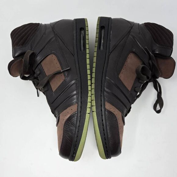 RARE NIKE AIR JORDAN L\'STYLE II LT CHOCOLATE-VELVET BN 407680-201 MENS SIZE 13